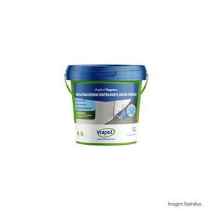 Via plus reparo 4kg viapol /ref:v0217140.