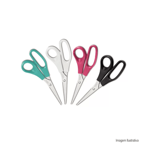 Tesoura uso geral 7 supercort inox tramontina /ref:25950147.