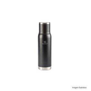 Garrafa térmica adventure 2.0 black 1l stanley /ref:8162.