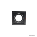 Spot_de_embutir_conecta_quadrado_recuado_par30_preto__taschibra_78466101