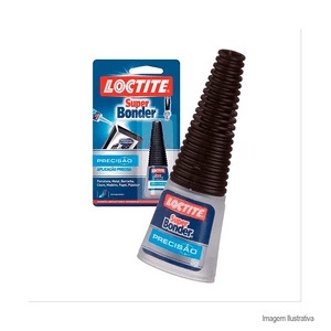 Cola loctite super bonder 5gr - henkel