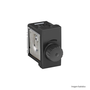 Módulo variador luminosidade 127/220 grafit s30/35 simon /ref:30313-38.