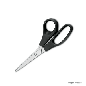 Tesoura uso geral 8" inox supercort tramontina /ref:25950/148.