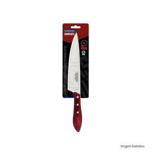 Faca carne polywood inox tramontina /ref:21189/178.