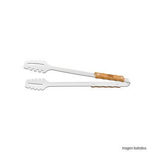 Pegador carne inox tramontina /ref: 26583/100.
