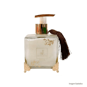 Sabonete líquido squar tampa dourada phc 250 ml mistura fina