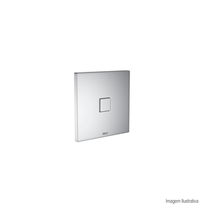 KIT CONVERSOR HYDRA MAX PARA DECA SLIM 13x16CM CROMADO - DECA /REF.4916.075