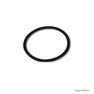 Anel de borracha esgoto 200mm preto - tigre
