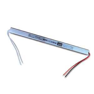 Driver slim para fita de led  12v 4a 48w  - gaya