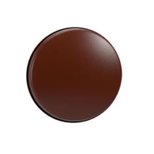 Protetor anti impacto para porta marrom comfort door /ref:334.