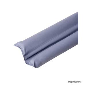 Veda porta rolinho chumbo 80cm comfort door /ref:239.