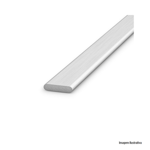 Veda frestas 2mm com 6mts branco comfort door /ref:12.