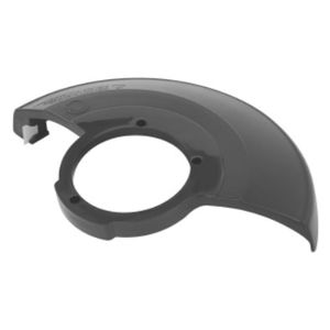 Protetor plástico para aparadores de grama 28cm preto tramontina /ref.78799/767