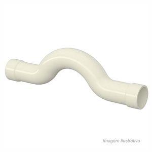 Curva de transposição aquatherm 22mm - tigre