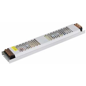 Driver fonte para fita de led slim 20a 200w - gaya