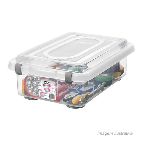 Caixa_organizadora_de_plstico_top_stock_baixa_de_86l_transparente_sanremo_ref960_2503200