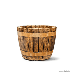 Vaso tina n44 envelhecido nutriplan /ref:7301910-27.