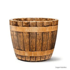 Vaso tina n28 envelhecido nutriplan /ref:7301909-27.