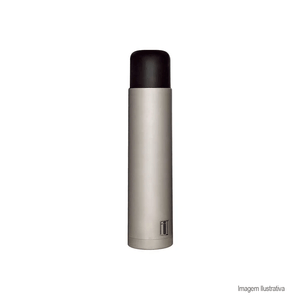 Garraf térmica total inox 1l mor /ref:25105101.