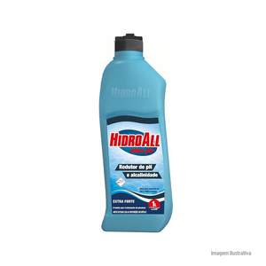 Regulador hidro p- 1lt hidroall / ref.1162pcrl-a