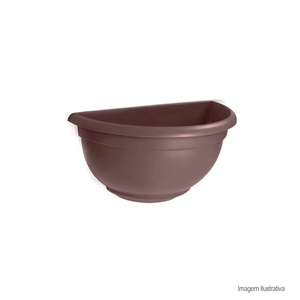 Vaso de parede pequeno tabaco nutriplan /ref:6101110-21