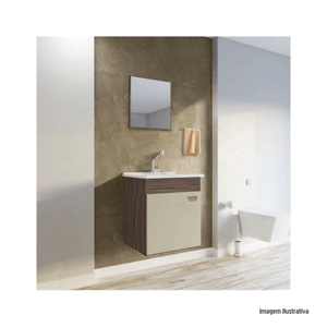 Kit essenza 400 suspenso com quadro gaam /ref:200008-44642.