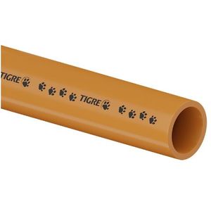 Tubo cpvc 3'' fire 300x8,8cm tigre /ref.17020250