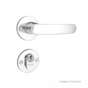 Fechadura premium roseta 2600/11 aliança