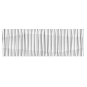 Inserto ret. rv groove white  mt 30x90,2