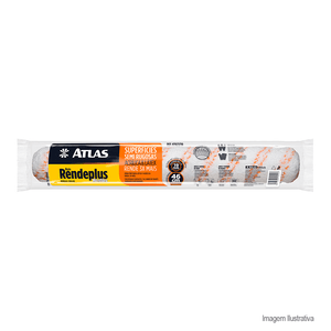 Rolo pintura rendeplus atlas /ref:at927/19.