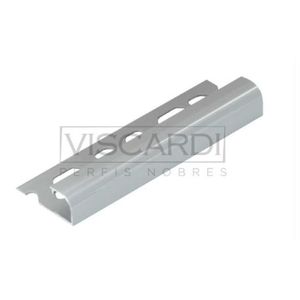 Filete bourboun matte. 10mmx3mt viscardi cinza - viscardi