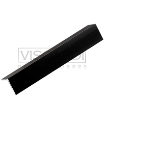 Filete siena black  ref:113 16mmx3mt preto fosco