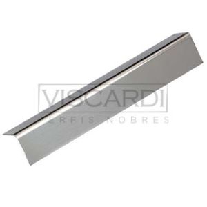 Filete siena ref:265 16mmx3mt inox brilho
