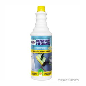 Limpador para porcelanato de 1lt - duratto