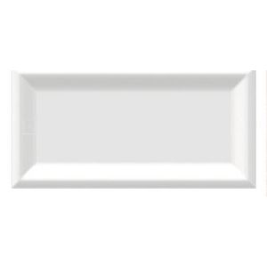 Revest. roca mondrian white ice br 7,7x15,4- roca