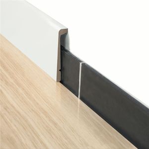 Rodapé border 18 x 80 x 2400mm mm 02676 carvalho vanilla quick step