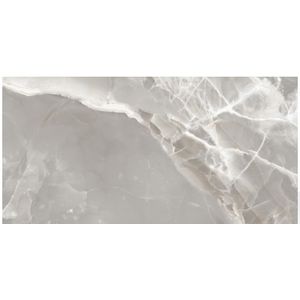 Porcelanato polido onix gray 61x120cm damme / ref.pr12168