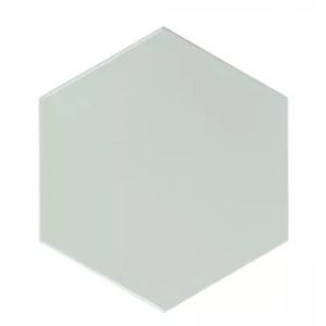 Revestimento esmaltado hexagonal granel om-5029 sache atlas