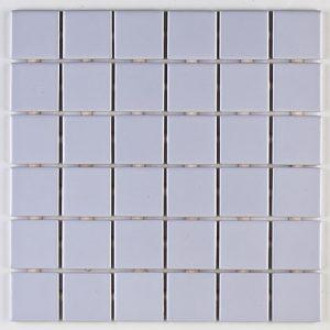 Pastilha de porcelana beaufor m6256 acetinado 5x5cm cinza - atlas