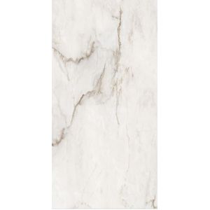 Porc. ret. bianco oro po 120x240