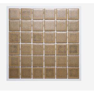 Pastilha esmalt. drop system 5x5 sr-8302 pirita- atlas