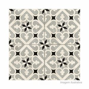 Porcelanato retificado ladrilho amur acetinado 60x60cm - ceusa