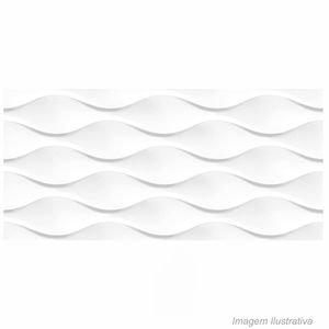 Revestimento retificado soie evian acetinado 43,2x91cm - ceusa