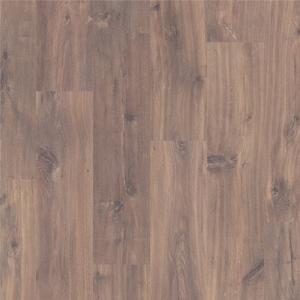 Piso laminado smart carvalho natural midnight escuro 7x190mm com 1,2mts - quick step