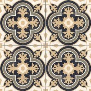 Porcelanato retificado ladrilho sena acetinado 60x60cm - ceusa