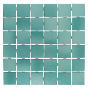 Pastilha de porcelana jari m15335 mate 5x5cm verde - atlas