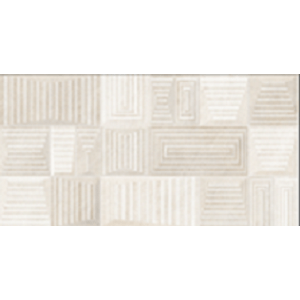 Porcelanato acetinado/glossy riviera desert 62x121cm damme / ref.agr12121
