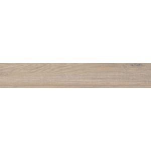 Porcelanato retificado alameda bege mate 20x120cm - portinari