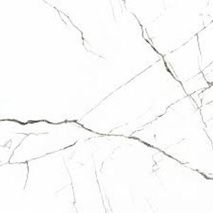 Porc. calacata black polido 82x82