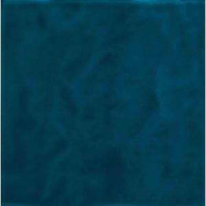 Revest. piscina eliane azul petrol. nda br 20x20 -  eliane